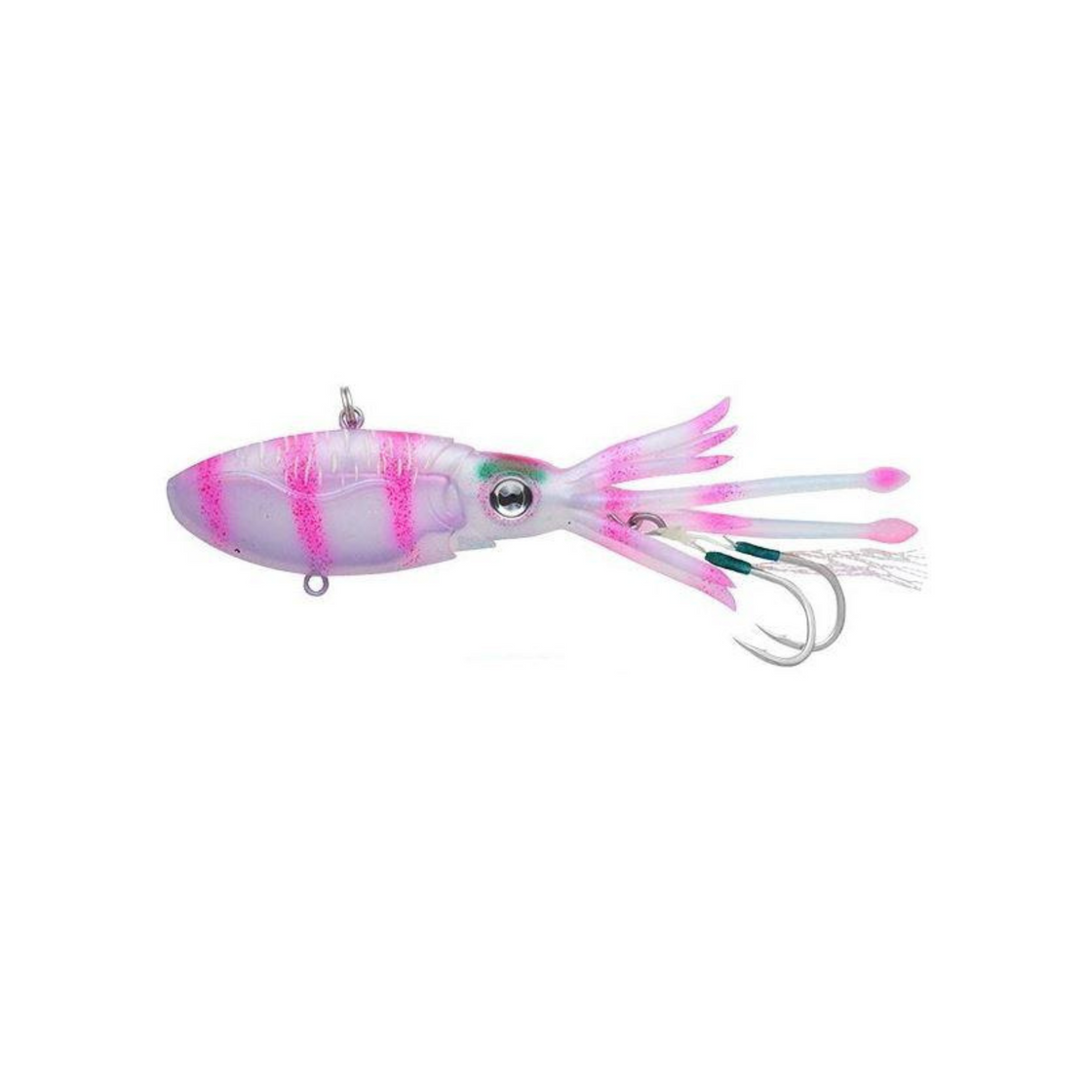 BKK NOMAD SQUIDTREX 95MM VIBE LURE