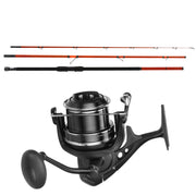 OKUMA NANOMATRIX MAD DOG BIG BOMBER 8000 COMBO