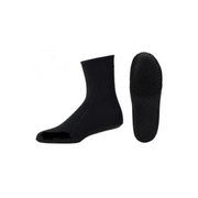 SEA HARVESTER FREE DIVING SOCK 2MM BLACK