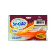 FISH BITES EZ CLAM ORANGE FAST ACTING 2PK