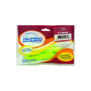 FISH BITES EZ SHRIMP CHARTERSE FAST ACTING 2PK