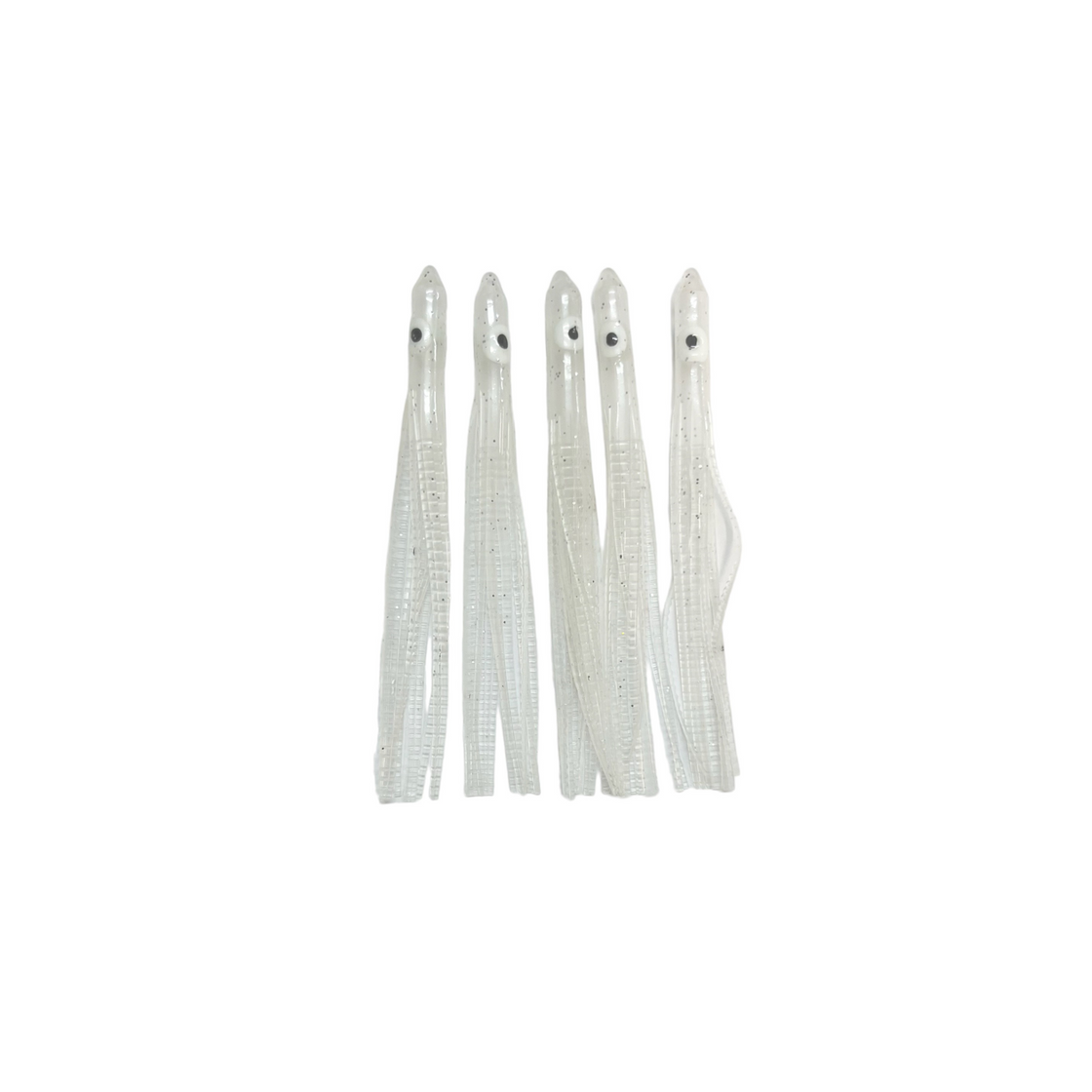 SEA HARVESTER NEEDLE FISH CLEAR 90MM 10 PACKET