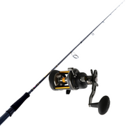 PENN SQUALL 15SD ALL 702M SPIN COMBO