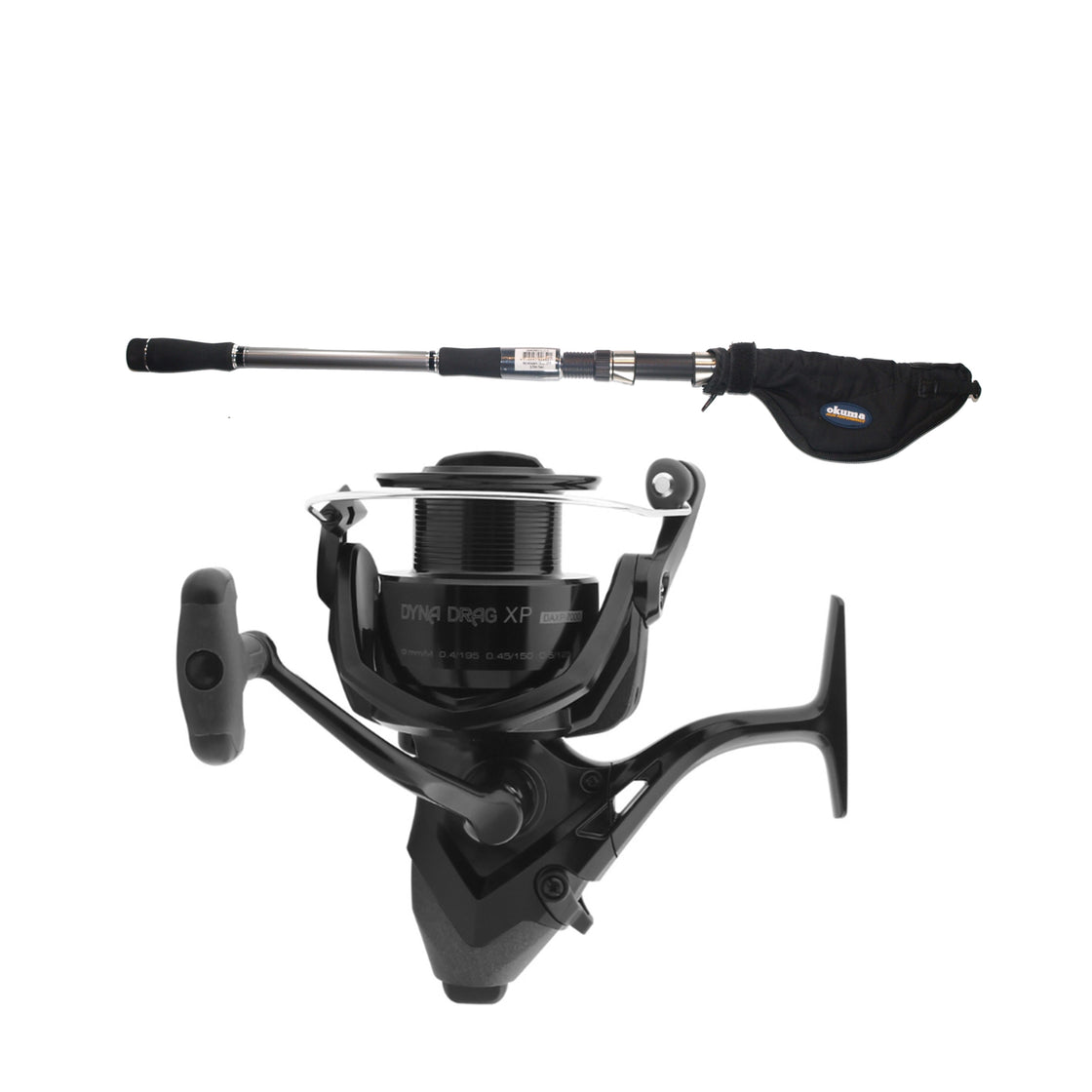 OKUMA REVENGER 14'0" DYNA DRAG 7000 COMBO