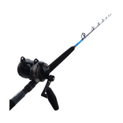 OKUMA SENSORTIP 5'6 24KG SLX30LB COMBO