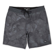 PELAGIC CORTEZ OPEN SEAS SHORTS BLACK/CHARCOAL