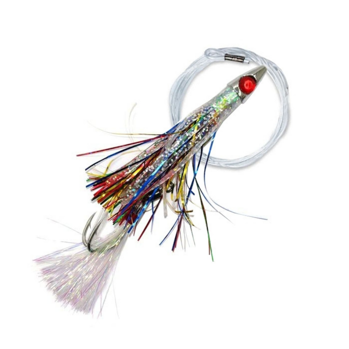 KILWELL PACIFIC TEASER LURE RIGGED