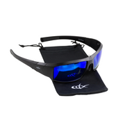CDX SUNGLASSES BLUE BAYOU BLUE/GREY
