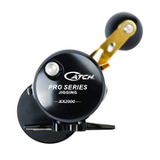 CATCH PRO SERIES JGX2000 JIGGING REEL