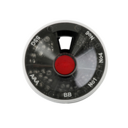 DINSMORES - ENGLISH SPLIT SHOT EXTRA LARGE 6C