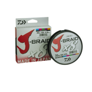 DAIWA J-BRAID 80LB-500M