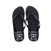 DESOLVE DEEP DIVE JANDALS BLACK