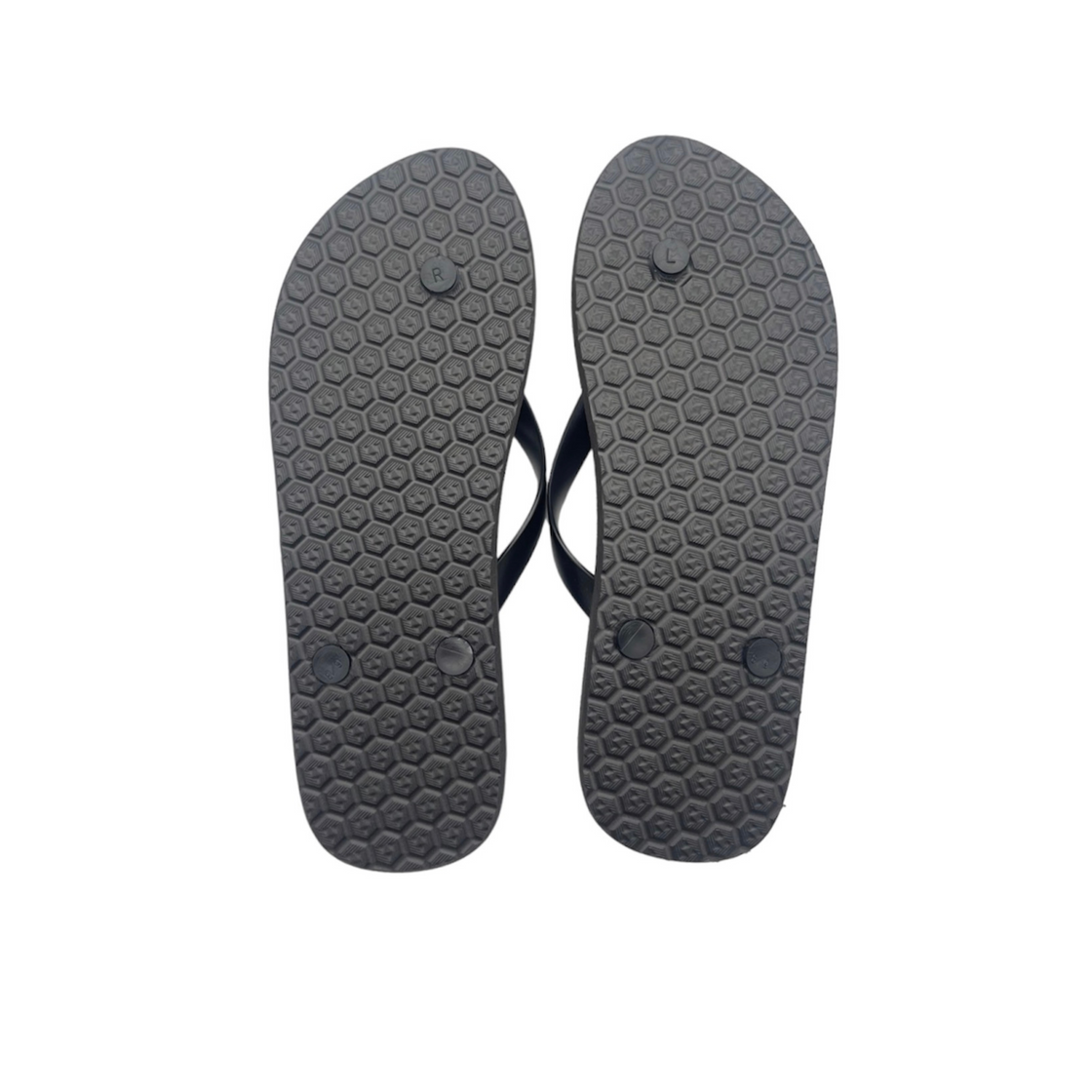 DESOLVE DEEP DIVE JANDALS BLACK