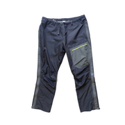 DESOLVE SINK OR SWIM TROUSERS BLACK CHARCOAL