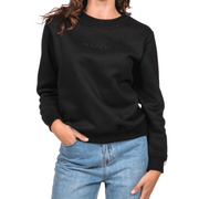 DESOLVE STANDARD WOMEN SWEATER BLACK