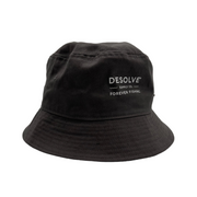Desolve Supply Co, Marlin Bucket Hat, 100% Poly Cotton, One Size Fits  Most, Fishing Hat, Mens - Desolve Supply Co.