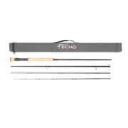 ECHO EPR FLY FISHING ROD #8 9' 4PC