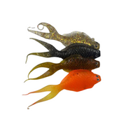 GLOWBITE DRAGSTER 4 PACK BABY FLOUNDER