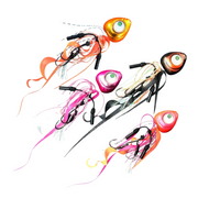 GLOWBITE GRUMPY FISH 100G