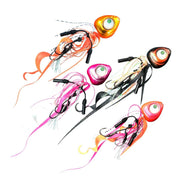 GLOWBITE GRUMPY FISH 80G