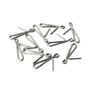 WILD BLUE GEMINI GENIE BENT RIG CLIP 10PK