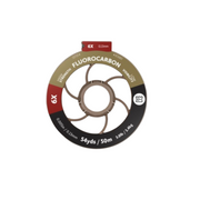 HARDY FLUOROCARBON TIPPET MATERIAL 50M