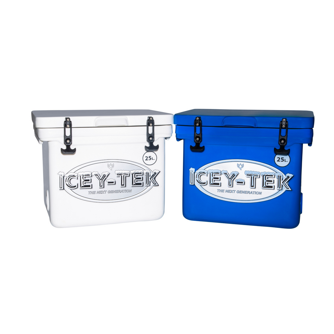 ICEY-TEK CHILLY BIN CUBE BOX 25LT