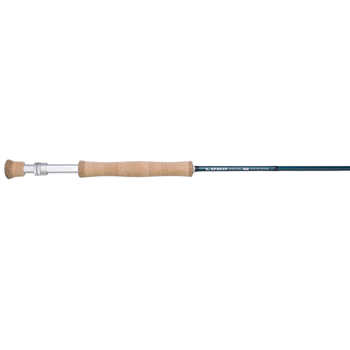 LOOP EVOTEC CAST FAST FLY ROD 9" #8