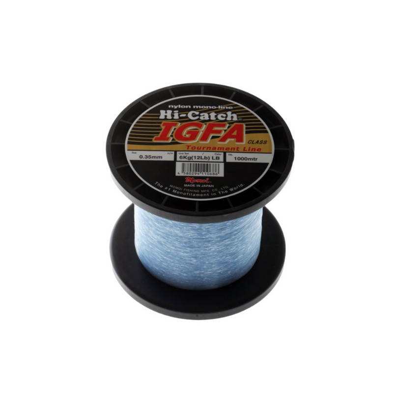 Nylon fishing line Momoï Hi-Catch IGFA - Nootica - Water addicts, like you!