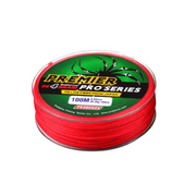 PROBEROS PREMIER PRO SERIES PE4 BRAID 100M 6LB RED