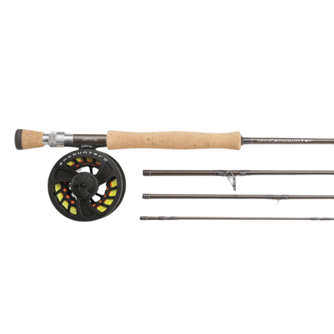 ORVIS FLY OUTFIT ENCOUNTER 9084 COMBO WF8F