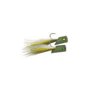 PAT SWIFT SALTWATER FLIES 2/0, 2PK