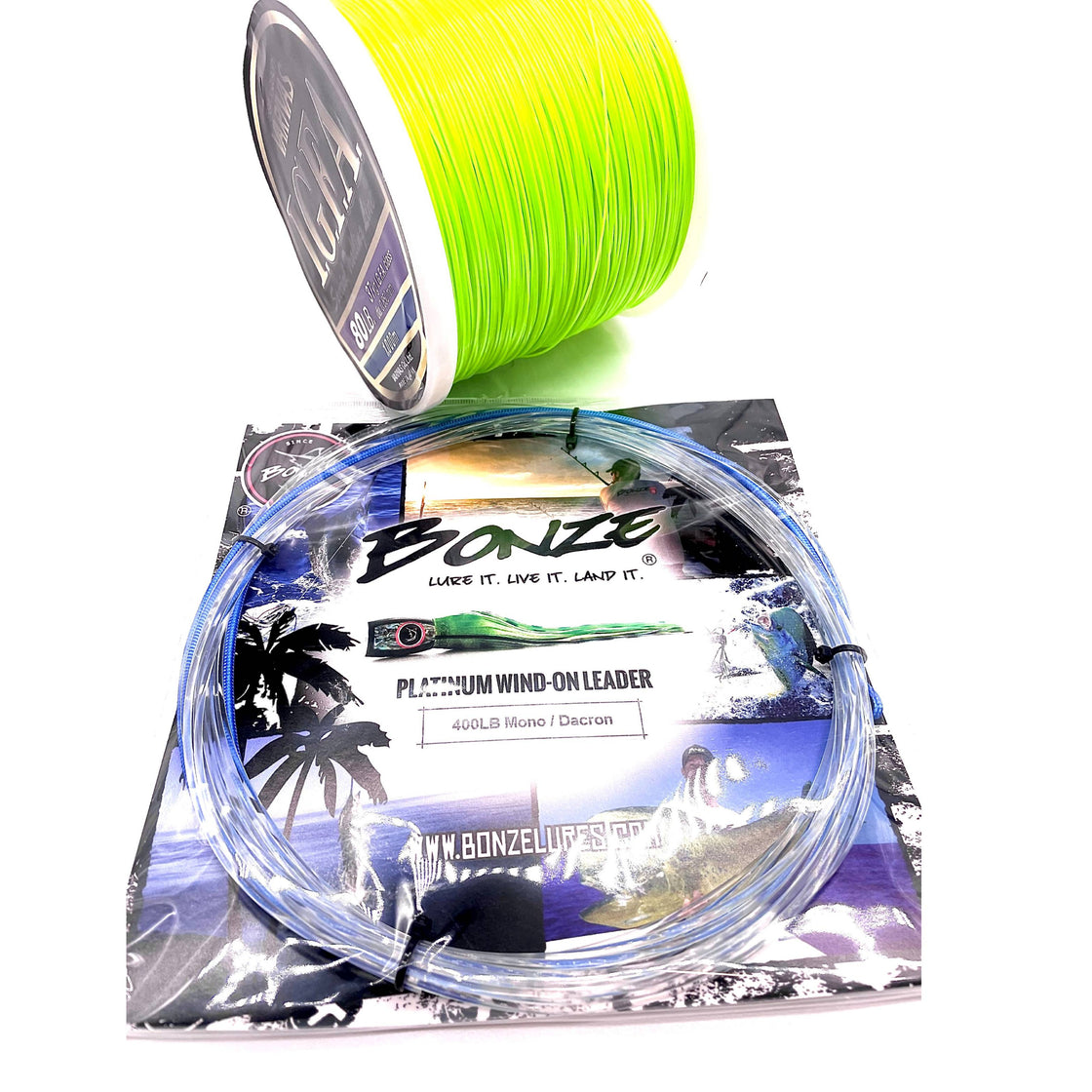 Reel Add-on - Mono Rigged