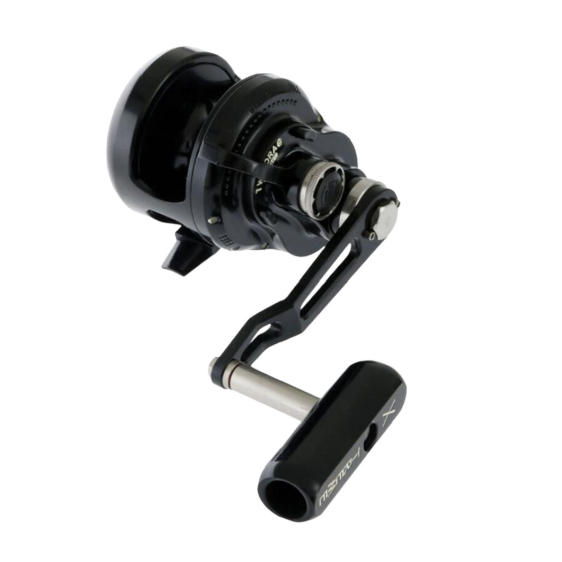 Accurate BX400xn DFS Pitbull Pro Reel