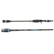 ABU GARCIA SALTY STAGE KR-X JIGGING 702 ROD