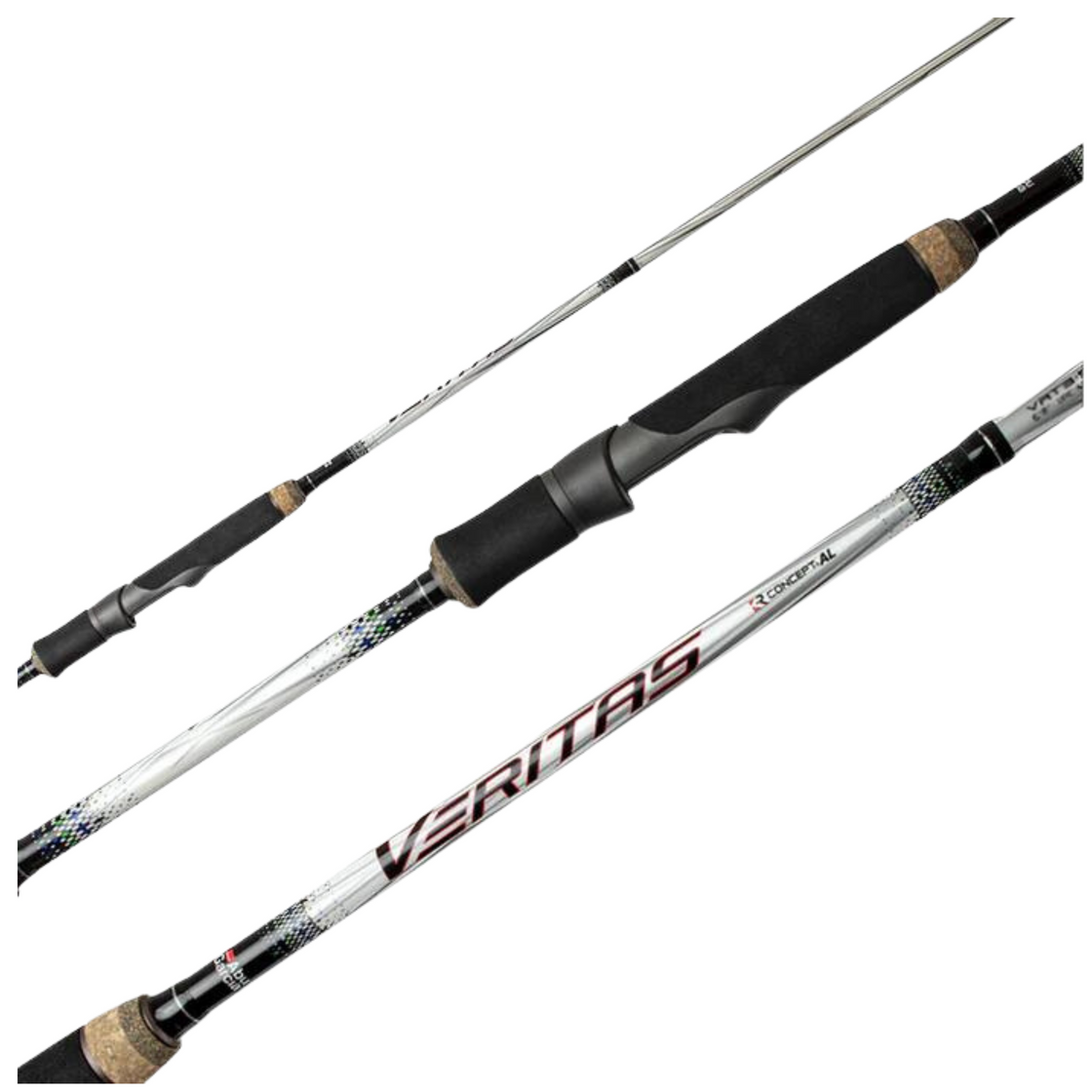 ABU GARCIA VERITAS 722UL ROXANI 2500MSH COMBO – Gun City Fishing