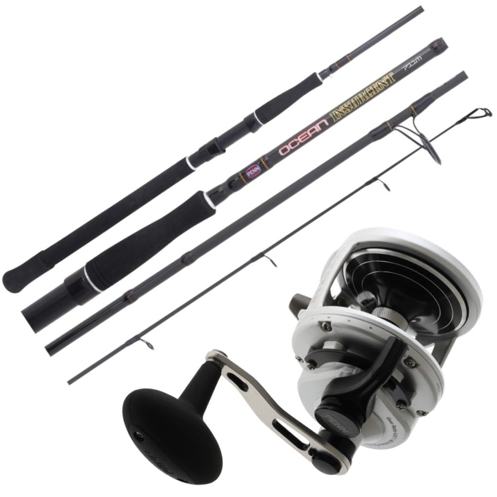 PENN FATHOM II 40NLD OCEAN INSURGENT 511 COMBO