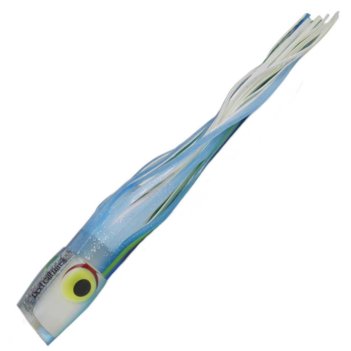 RED GILL CUSTOM LURE RG2