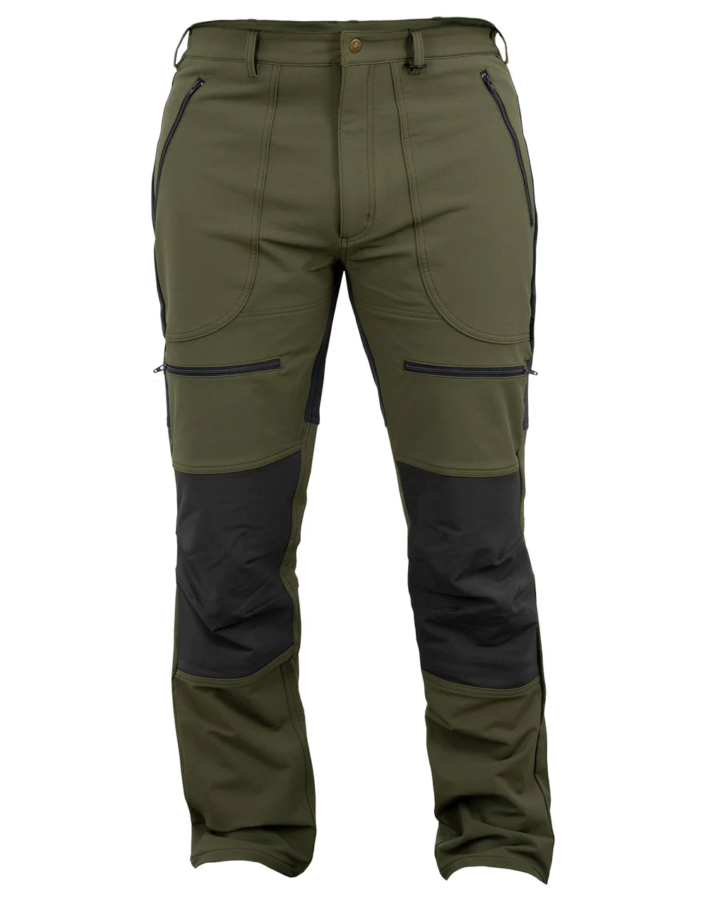 Swazi Forest Pants Green