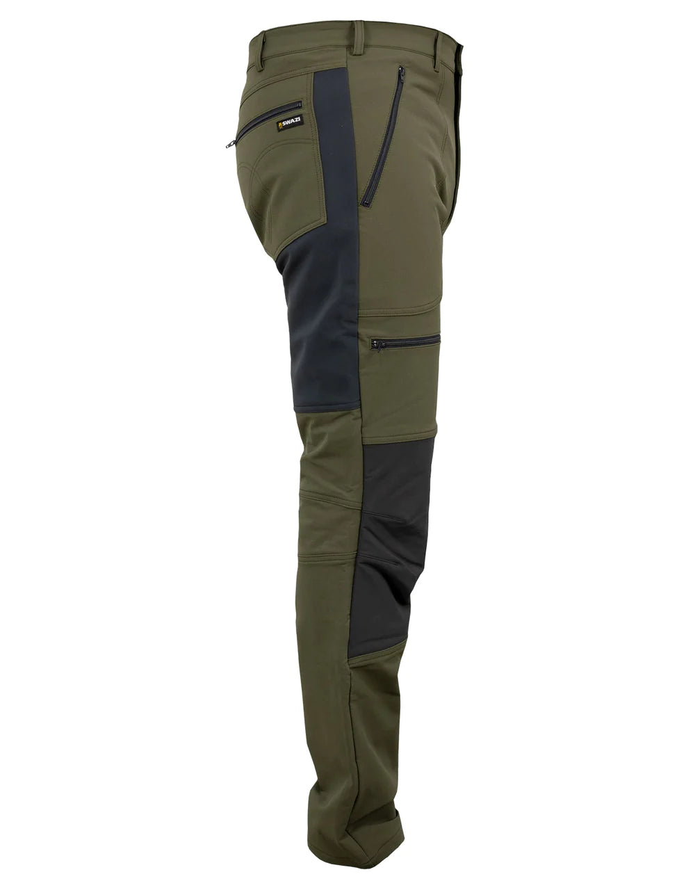 Swazi Forest Pants Green