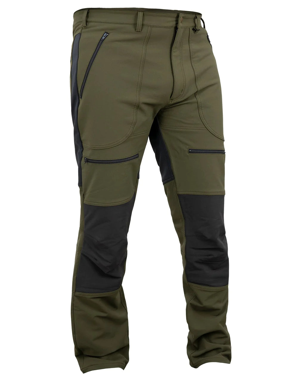 Swazi Forest Pants Green