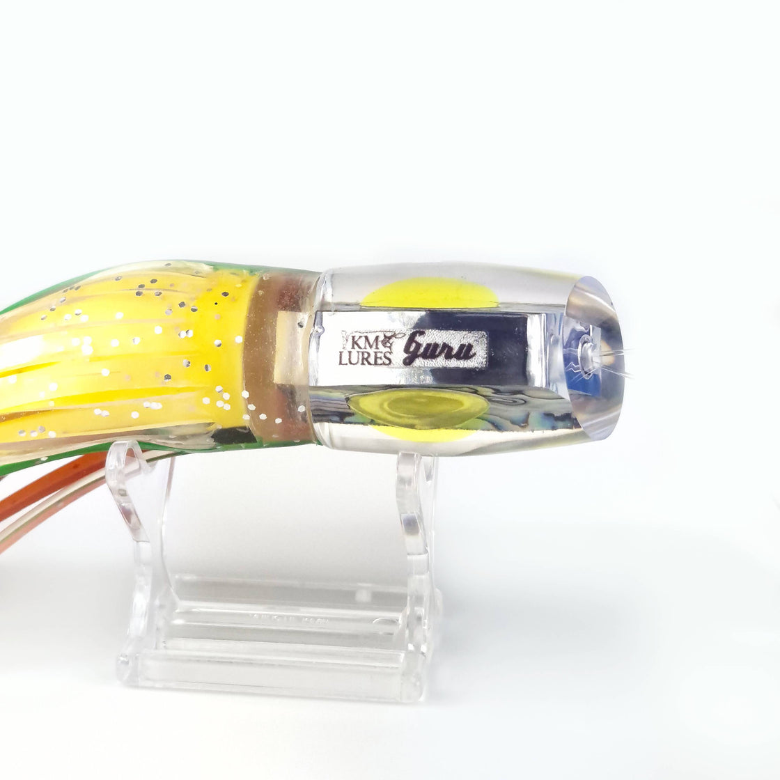 KM LURES GURU ROTTEN BANANA LURE