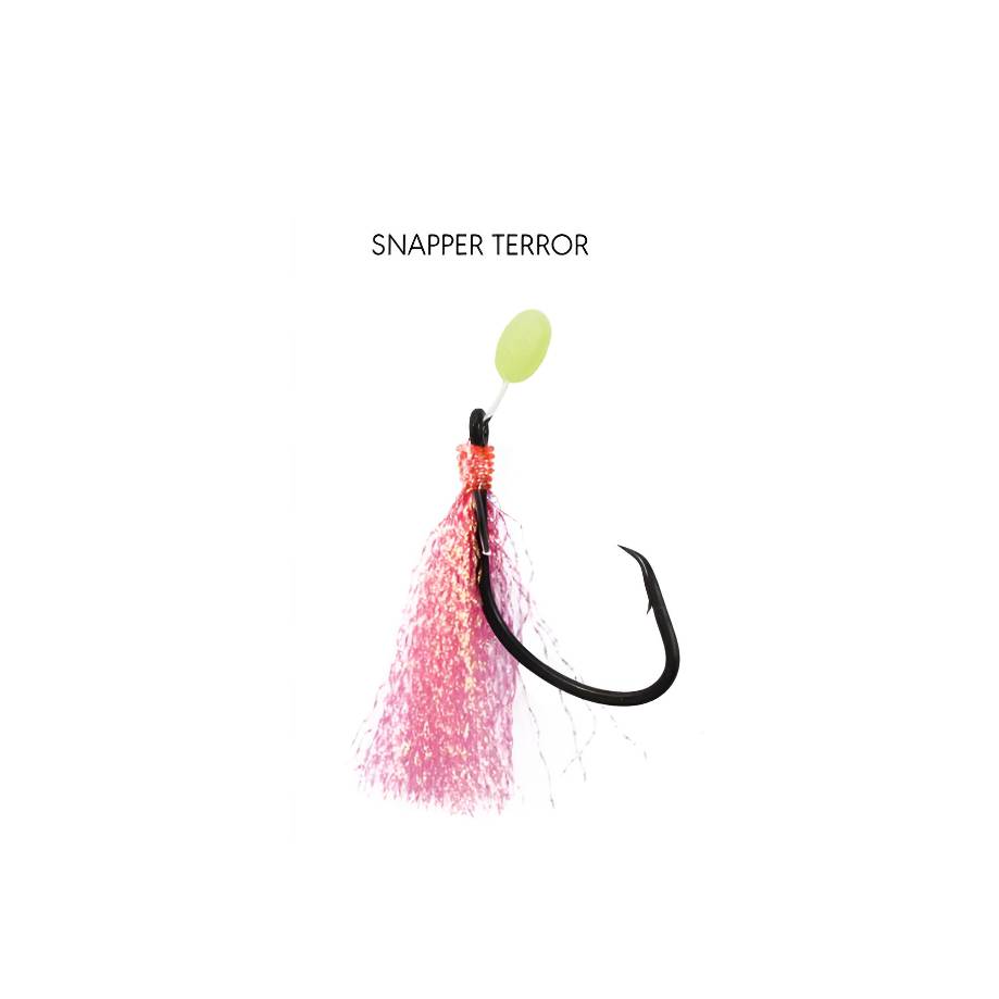 BLACK MAGIC SNAPPER 5/0