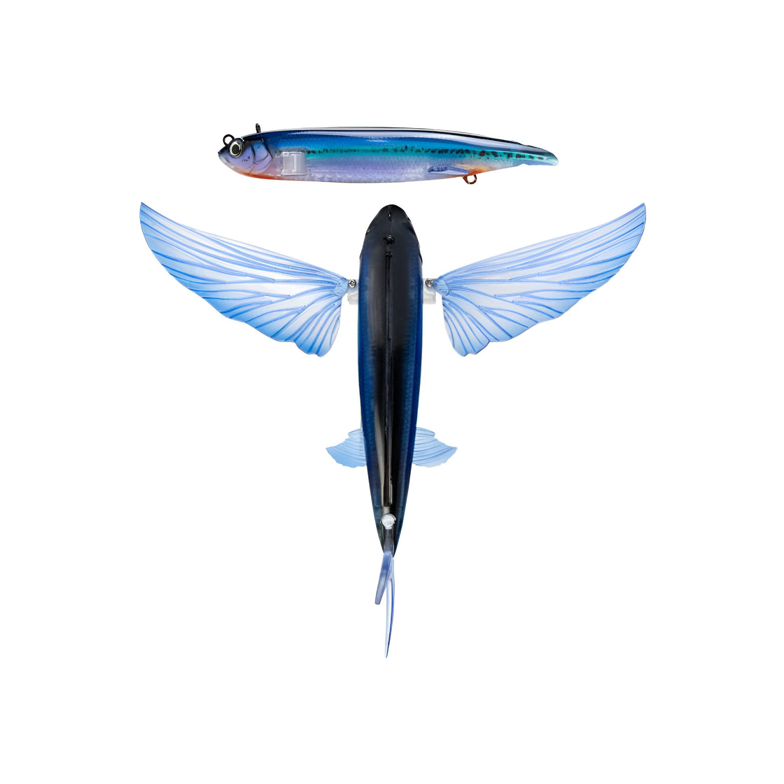NOMAD FLYING FISH LURE 200MM