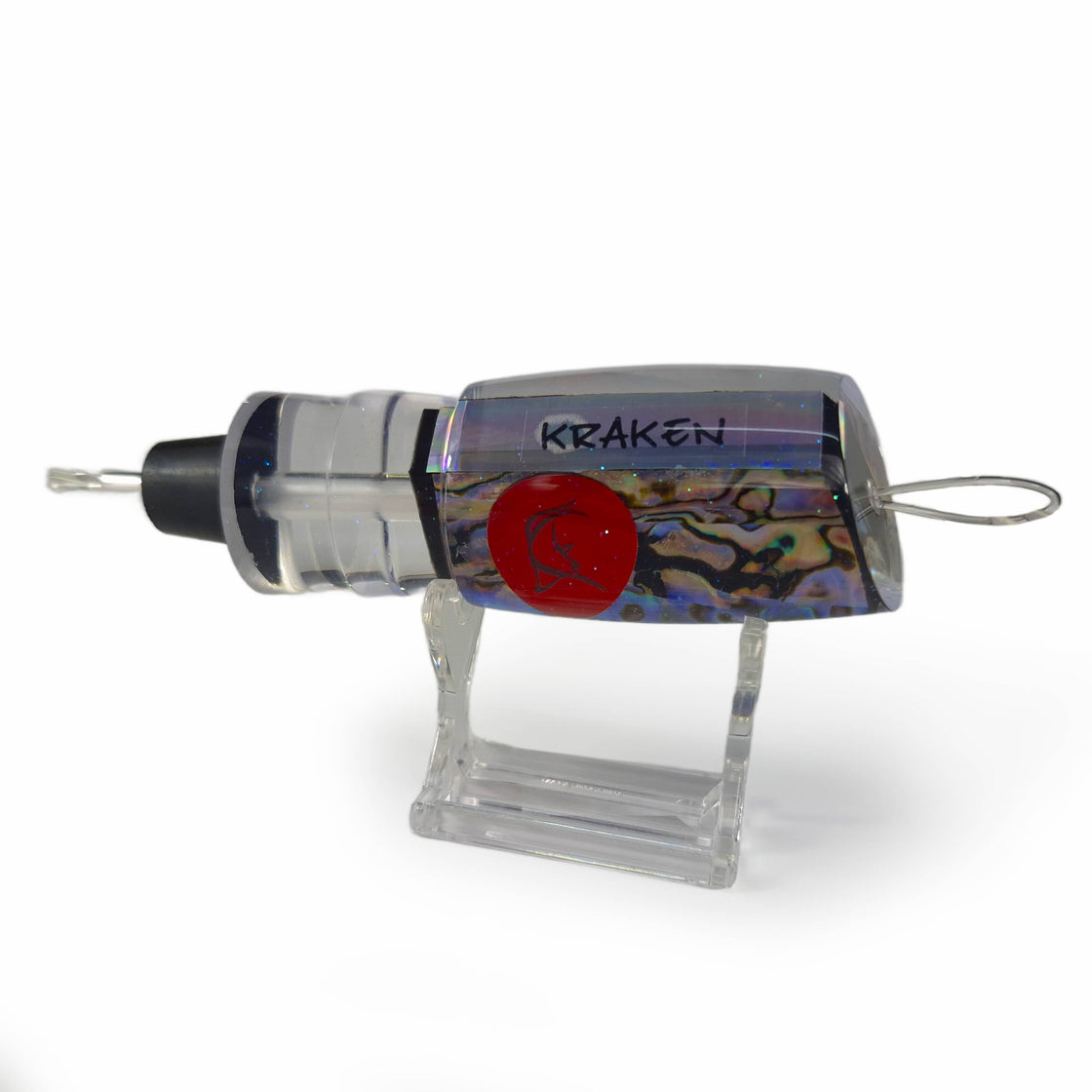 BONZE KRAKEN PAUA HEAD ONLY