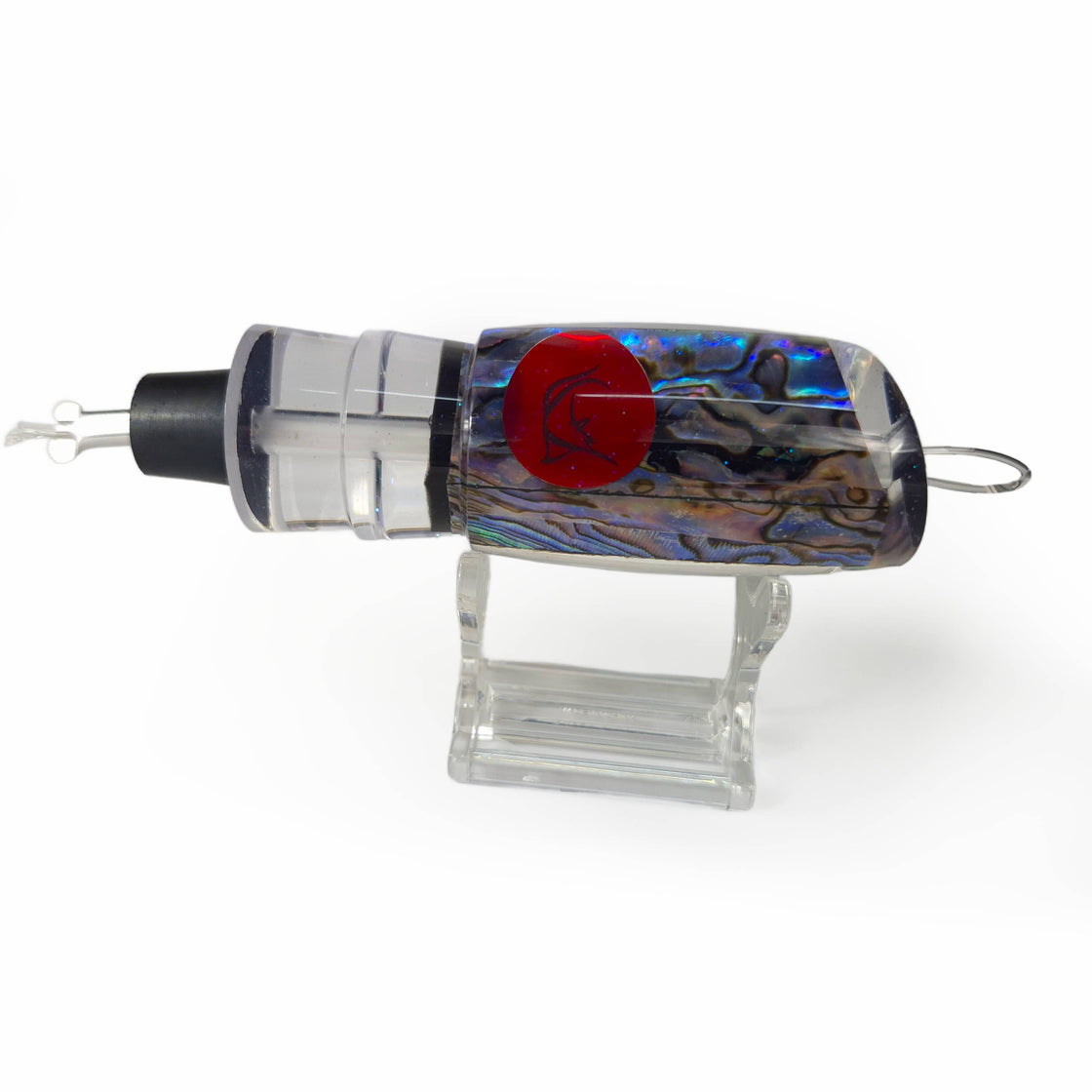 BONZE KRAKEN PAUA HEAD ONLY