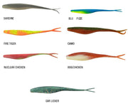 BERKLEY GULP JERKSHAD 5IN