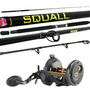 PENN SQUALL 40 STAR DRAG 661LM COMBO 6-10KG
