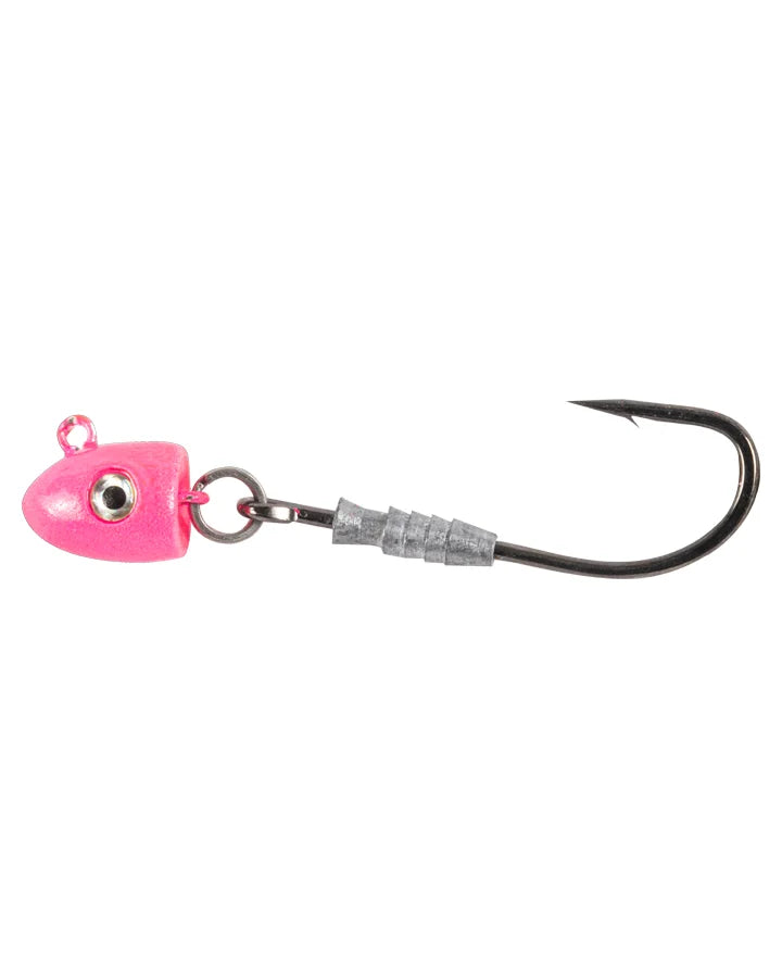 BERKLEY ELEVATOR JIGHEAD PINK