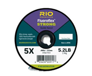 RIO FLUOROFLEX STRONG TIPPET 5X 5.2LB